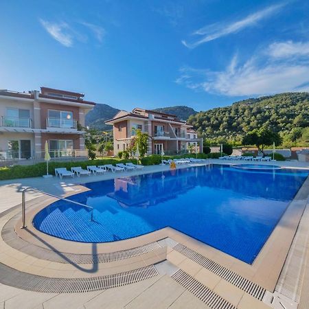 Golden Golf Sarigerme Villalari Экстерьер фото