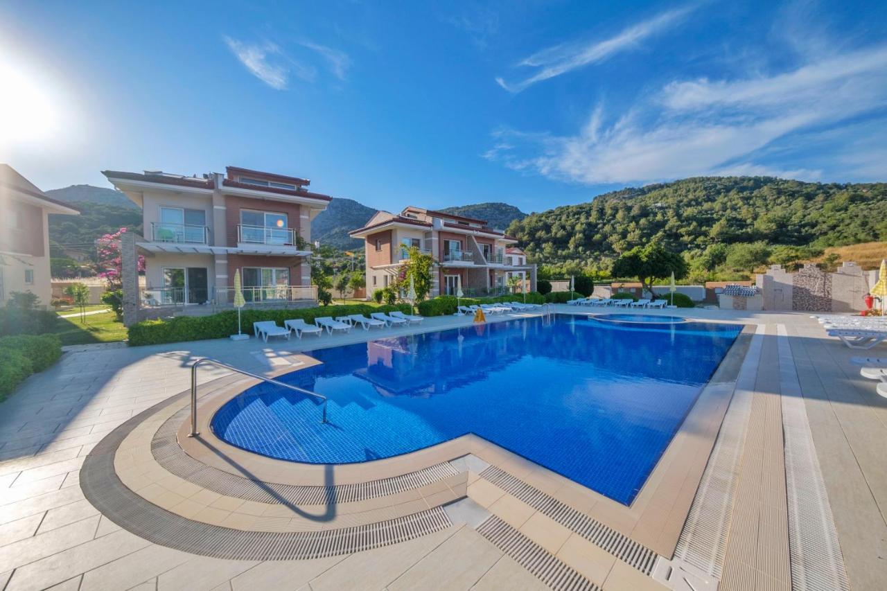 Golden Golf Sarigerme Villalari Экстерьер фото
