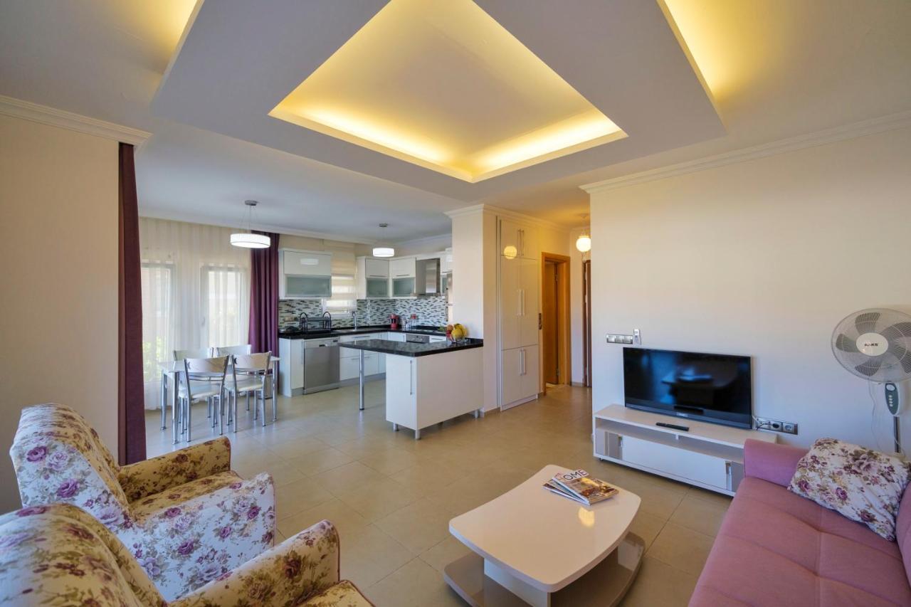 Golden Golf Sarigerme Villalari Экстерьер фото