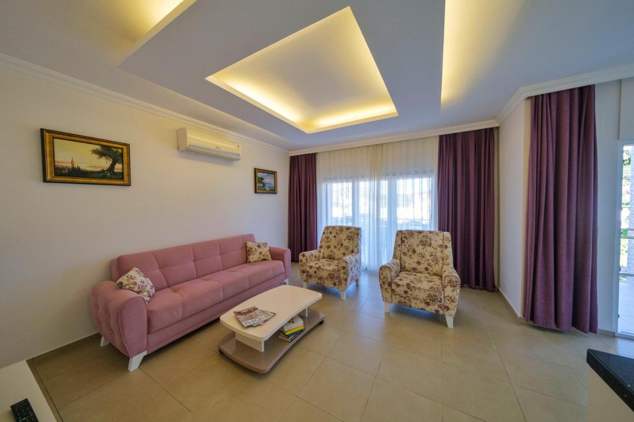 Golden Golf Sarigerme Villalari Экстерьер фото