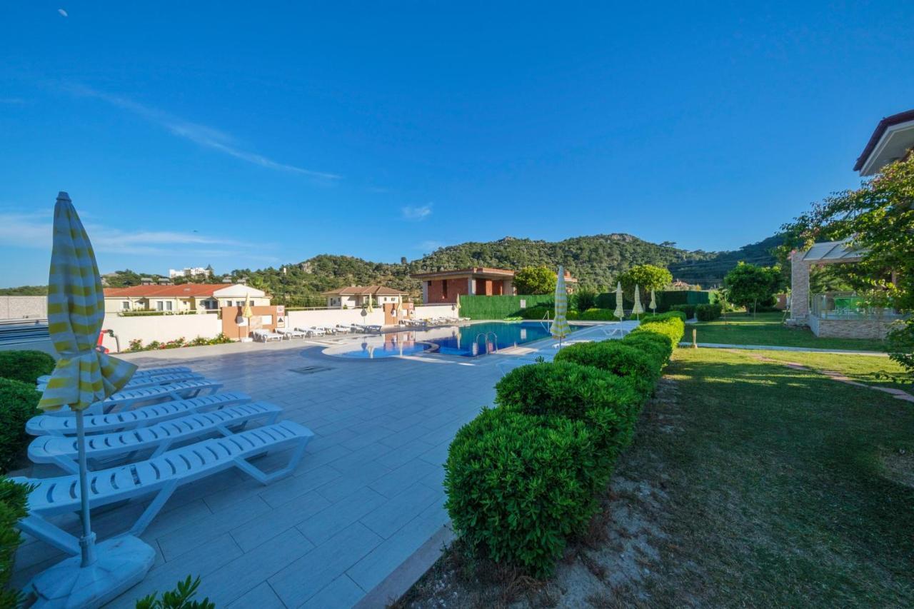 Golden Golf Sarigerme Villalari Экстерьер фото