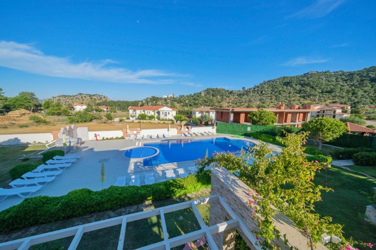 Golden Golf Sarigerme Villalari Экстерьер фото