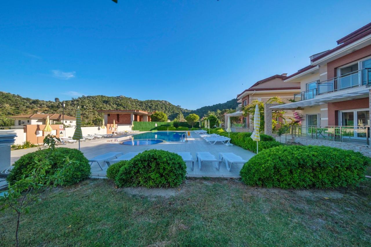 Golden Golf Sarigerme Villalari Экстерьер фото