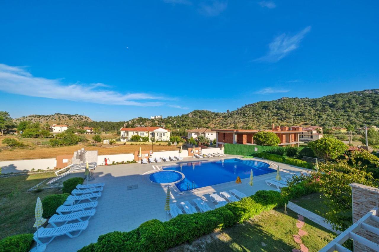 Golden Golf Sarigerme Villalari Экстерьер фото