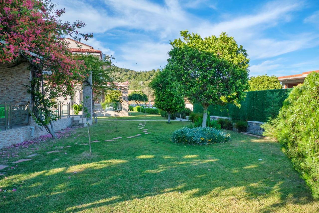 Golden Golf Sarigerme Villalari Экстерьер фото