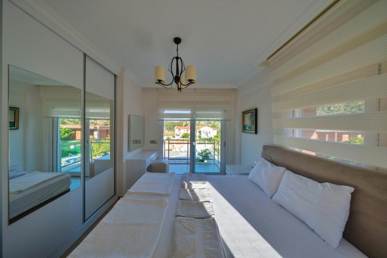 Golden Golf Sarigerme Villalari Экстерьер фото