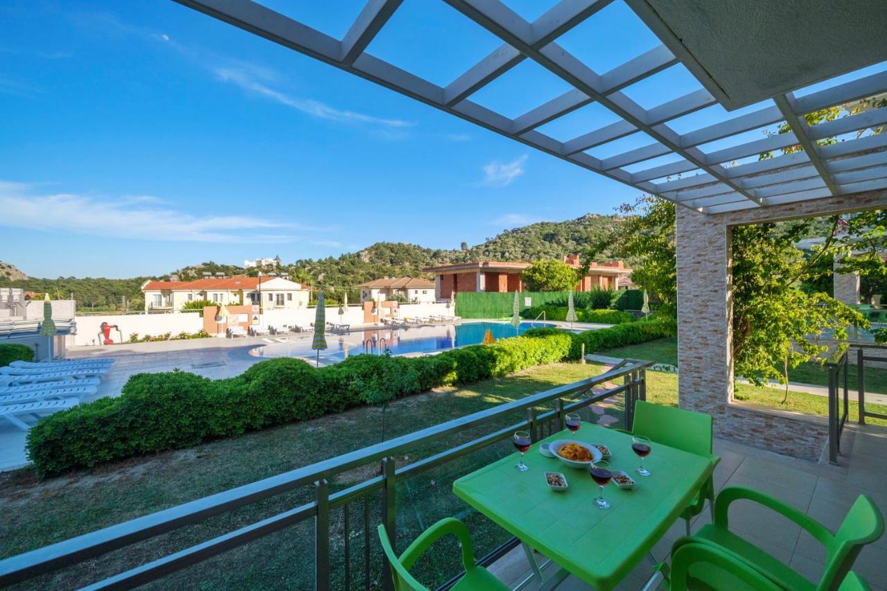 Golden Golf Sarigerme Villalari Экстерьер фото