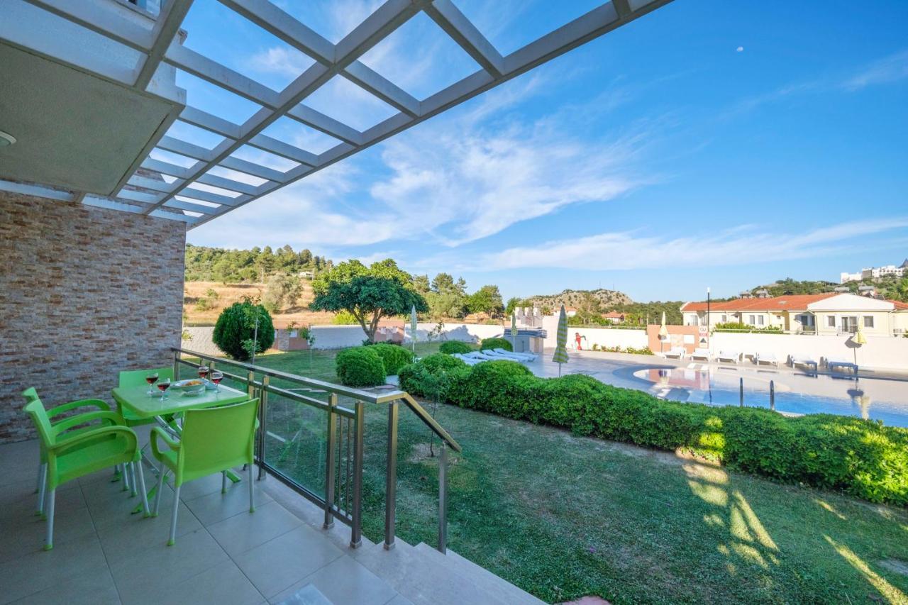 Golden Golf Sarigerme Villalari Экстерьер фото