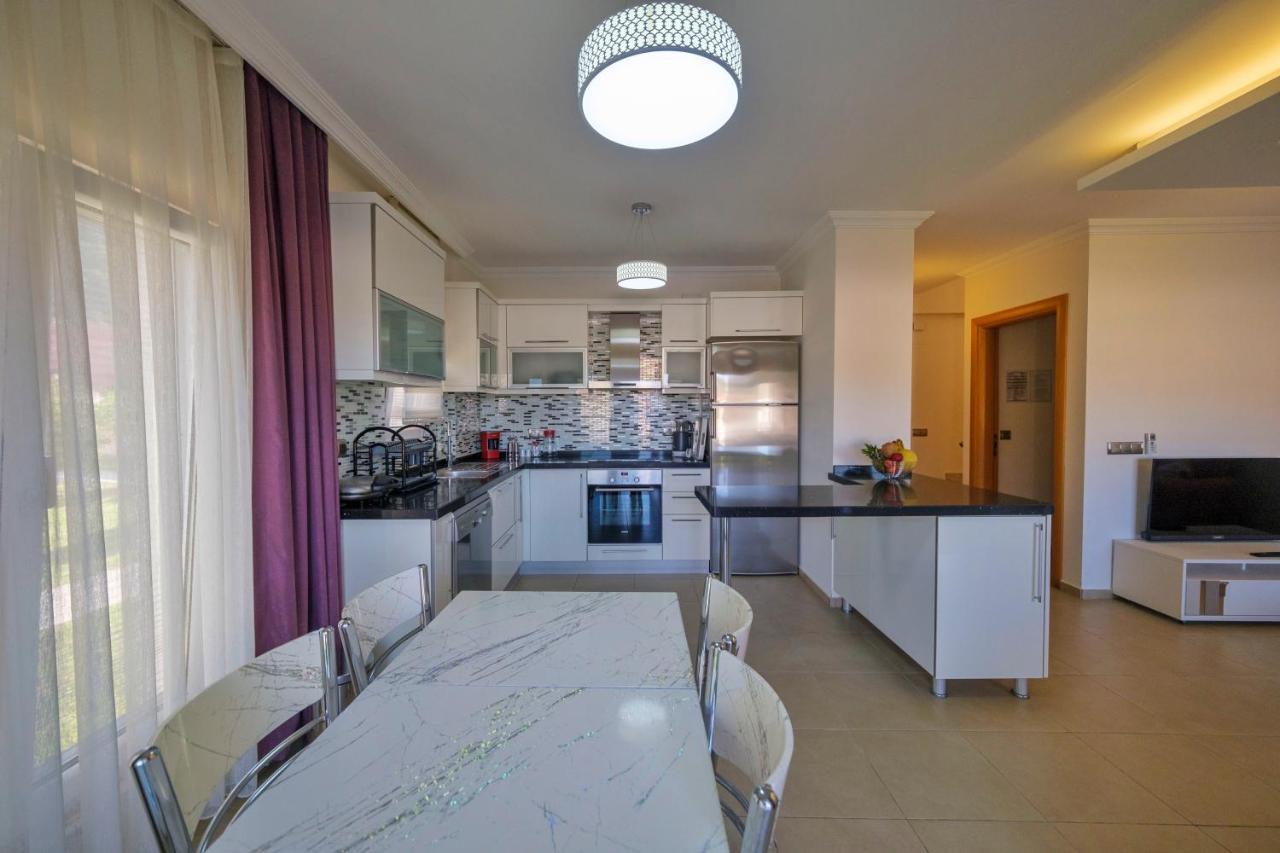 Golden Golf Sarigerme Villalari Экстерьер фото