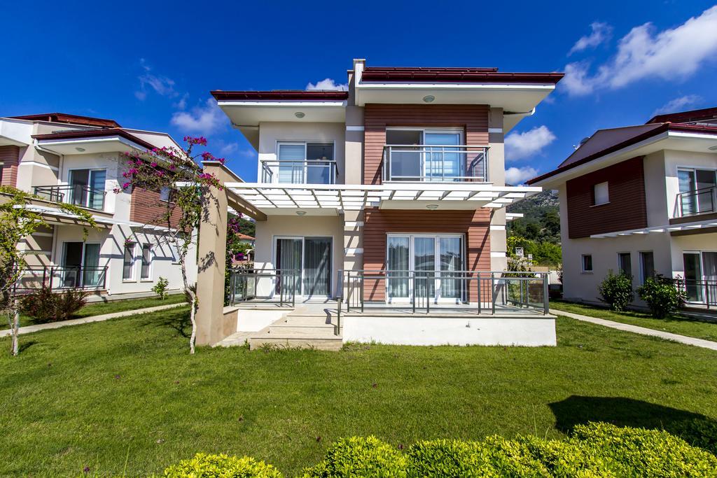 Golden Golf Sarigerme Villalari Экстерьер фото