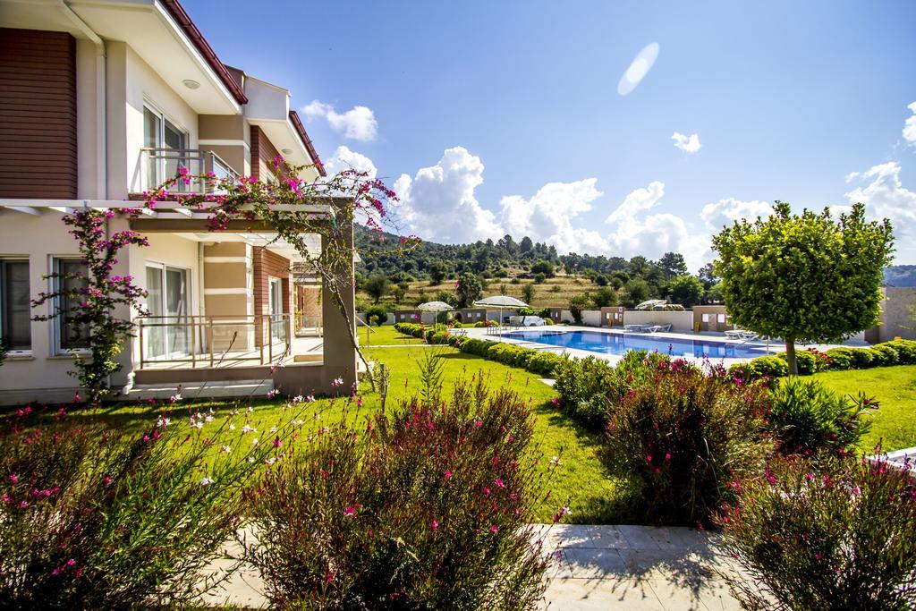 Golden Golf Sarigerme Villalari Экстерьер фото