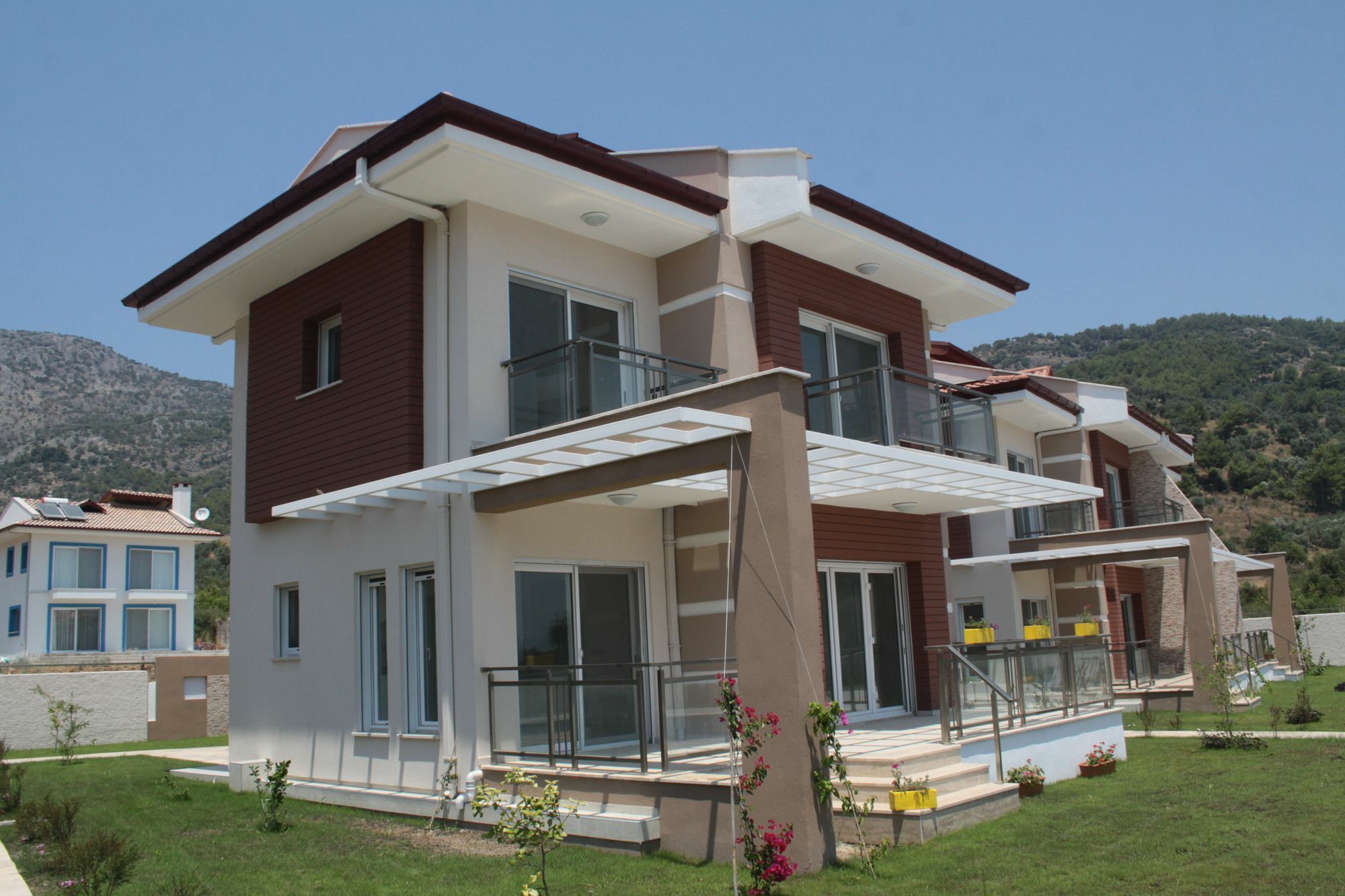Golden Golf Sarigerme Villalari Экстерьер фото