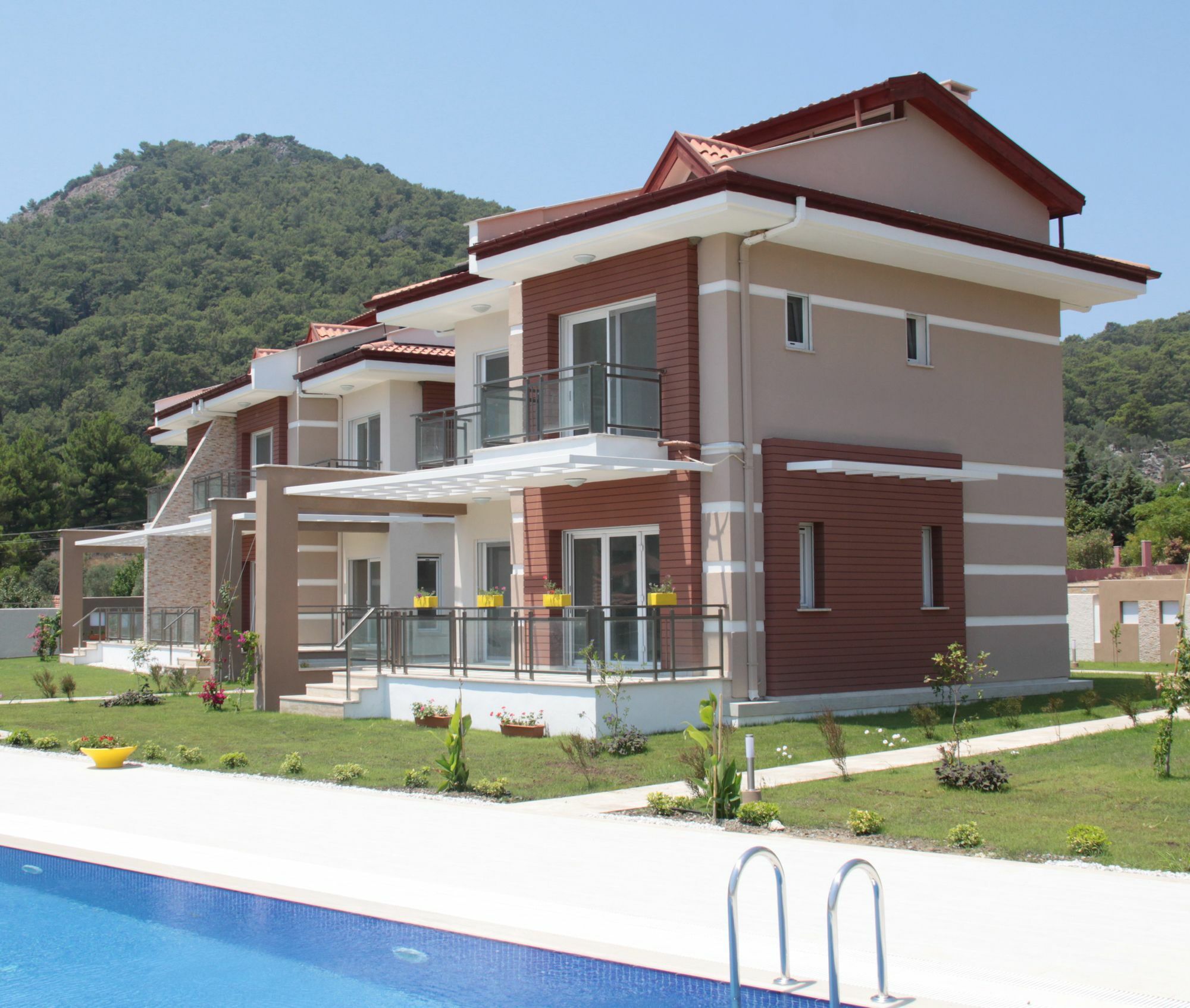 Golden Golf Sarigerme Villalari Экстерьер фото