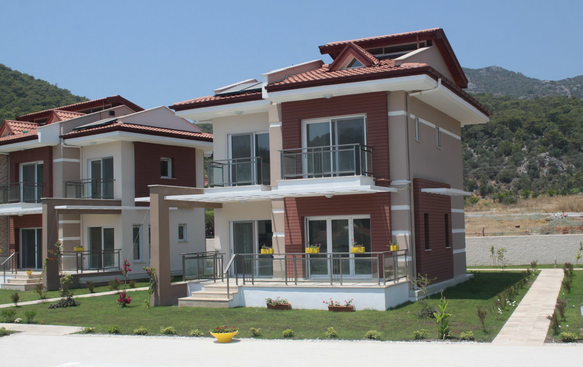 Golden Golf Sarigerme Villalari Экстерьер фото