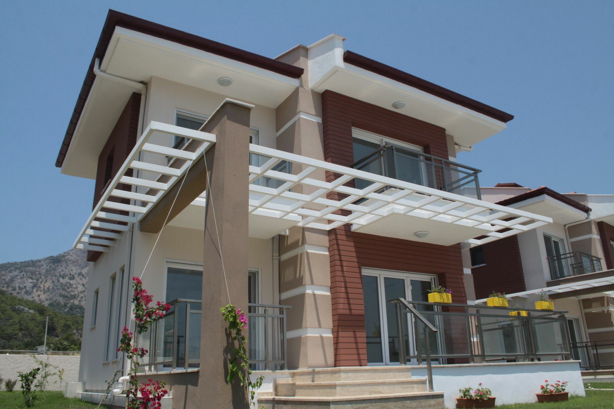 Golden Golf Sarigerme Villalari Экстерьер фото