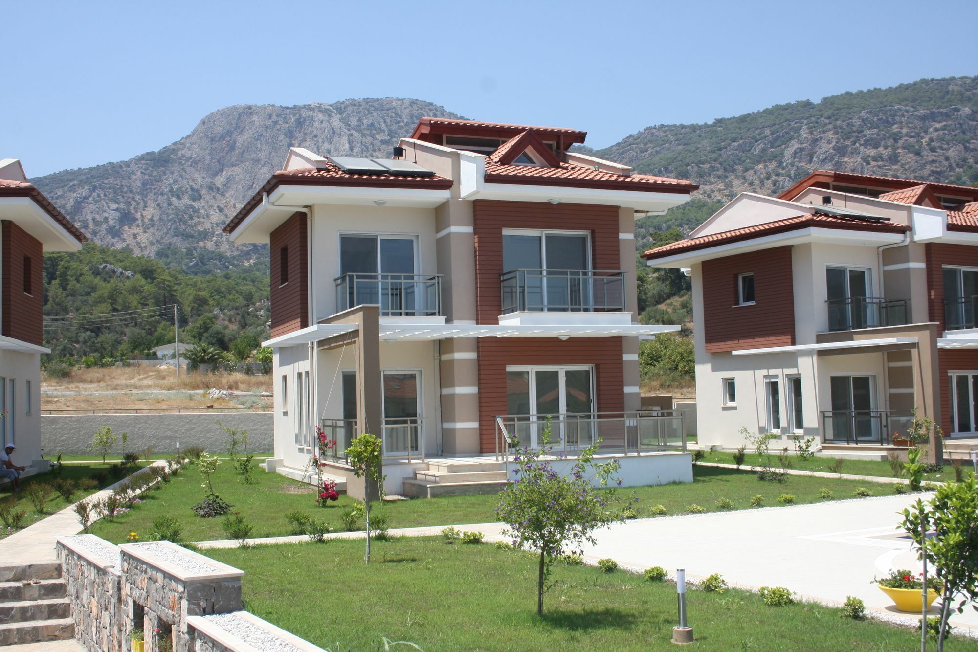 Golden Golf Sarigerme Villalari Экстерьер фото