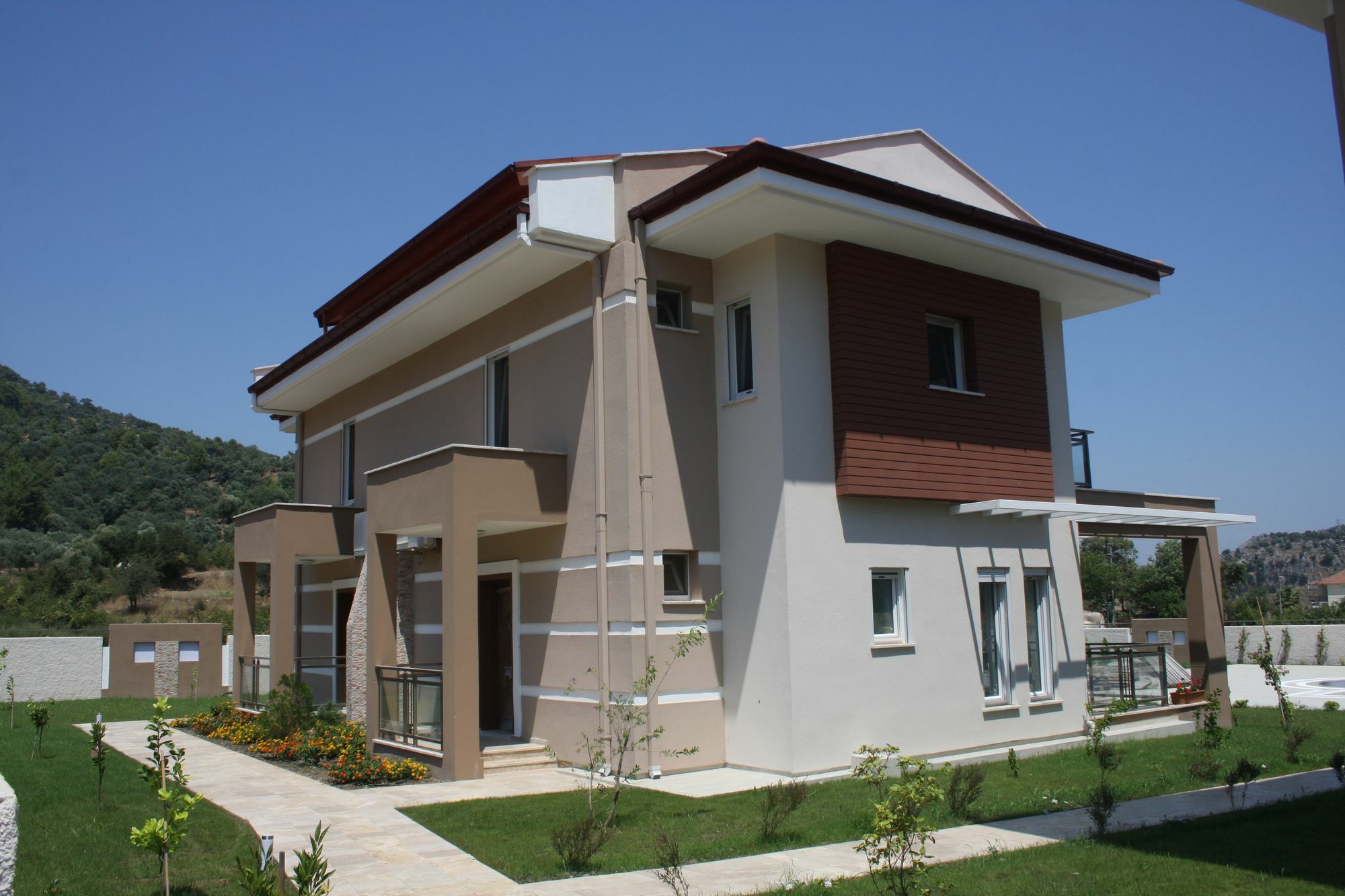 Golden Golf Sarigerme Villalari Экстерьер фото