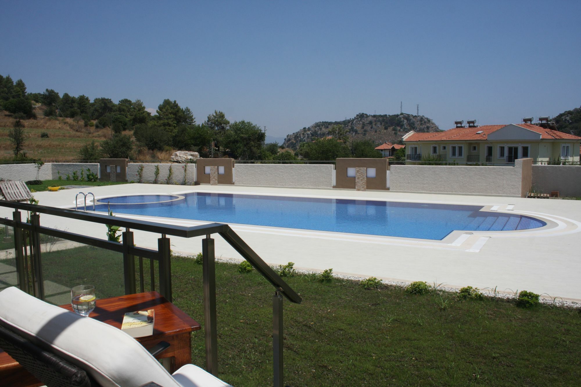 Golden Golf Sarigerme Villalari Экстерьер фото