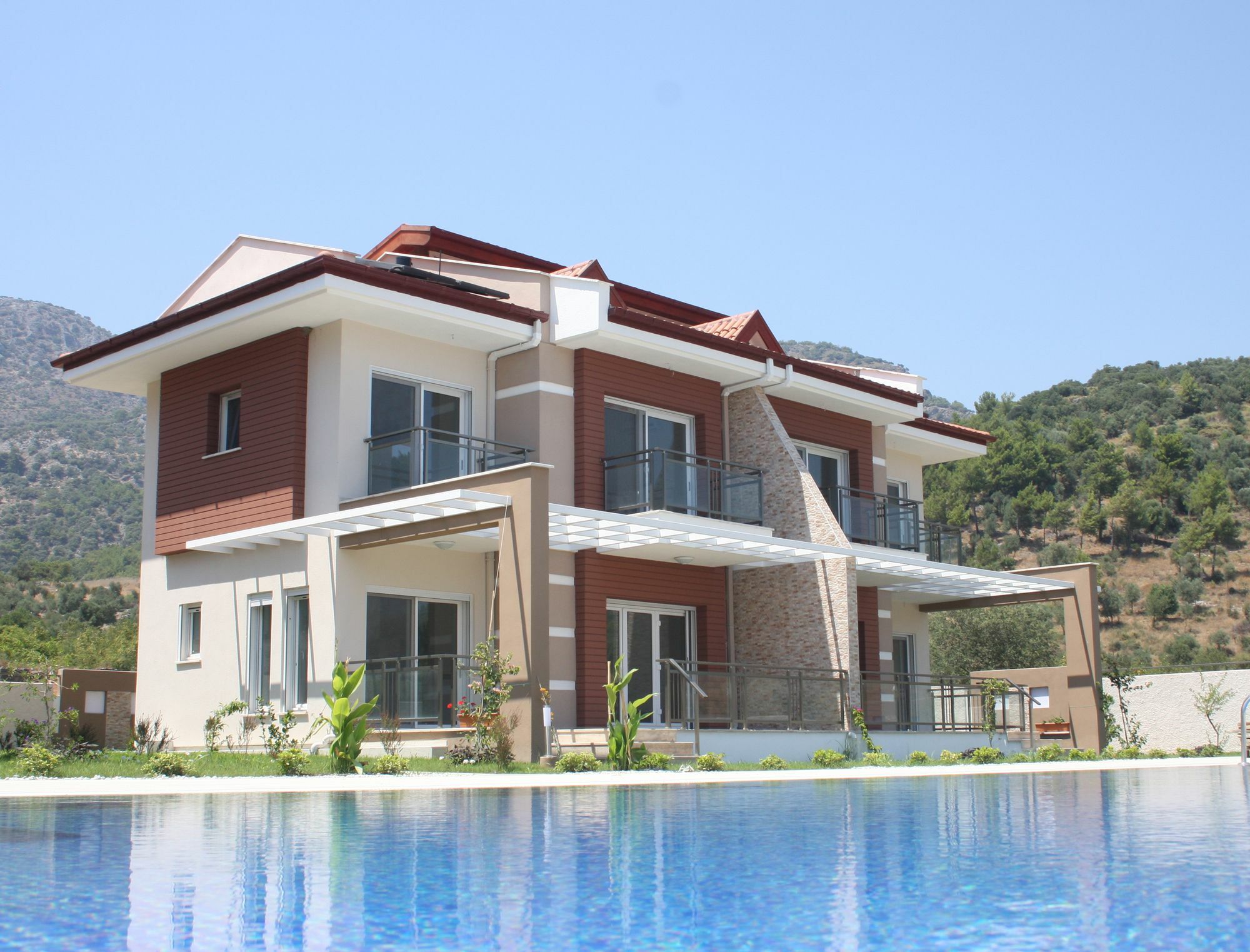 Golden Golf Sarigerme Villalari Экстерьер фото