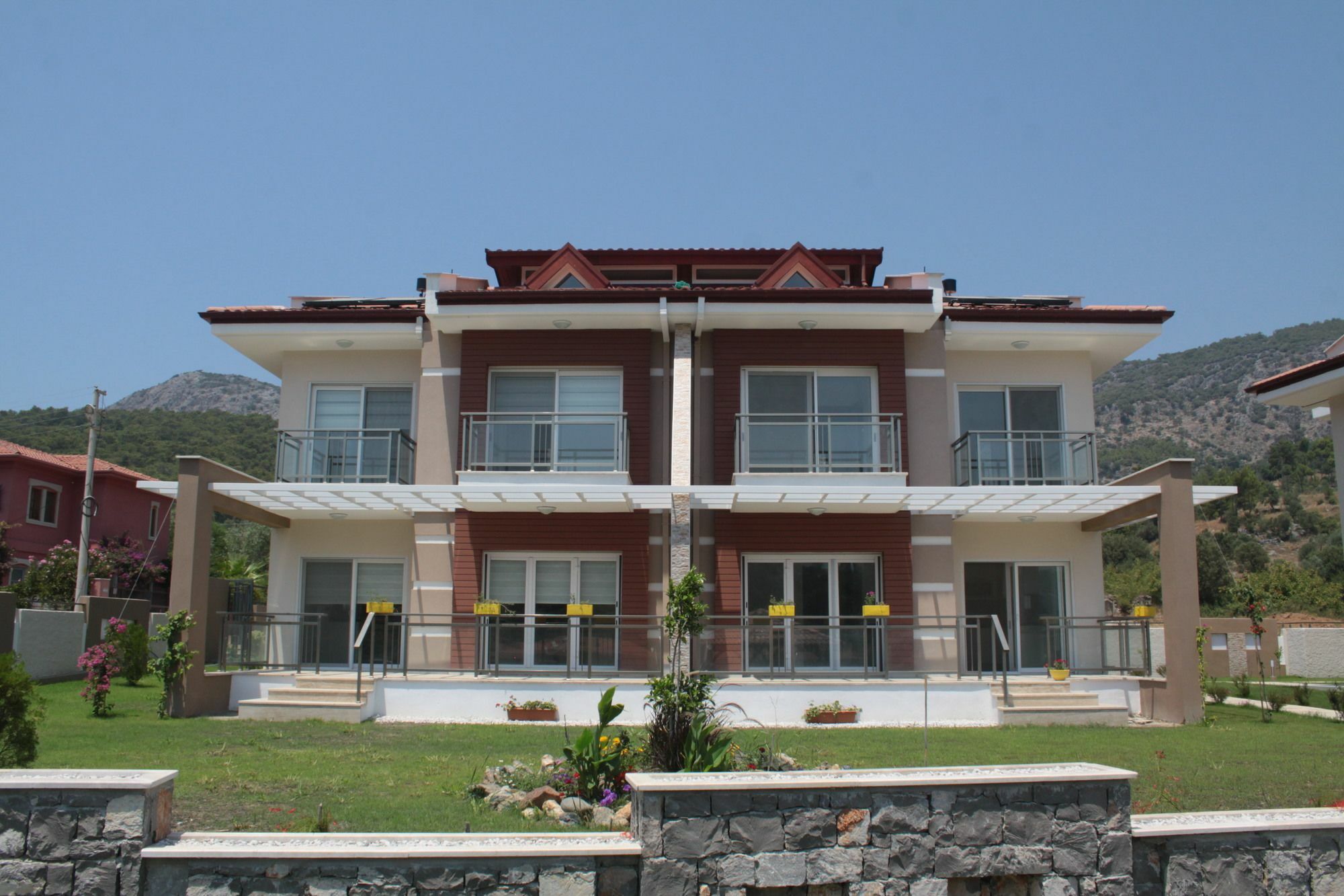 Golden Golf Sarigerme Villalari Экстерьер фото