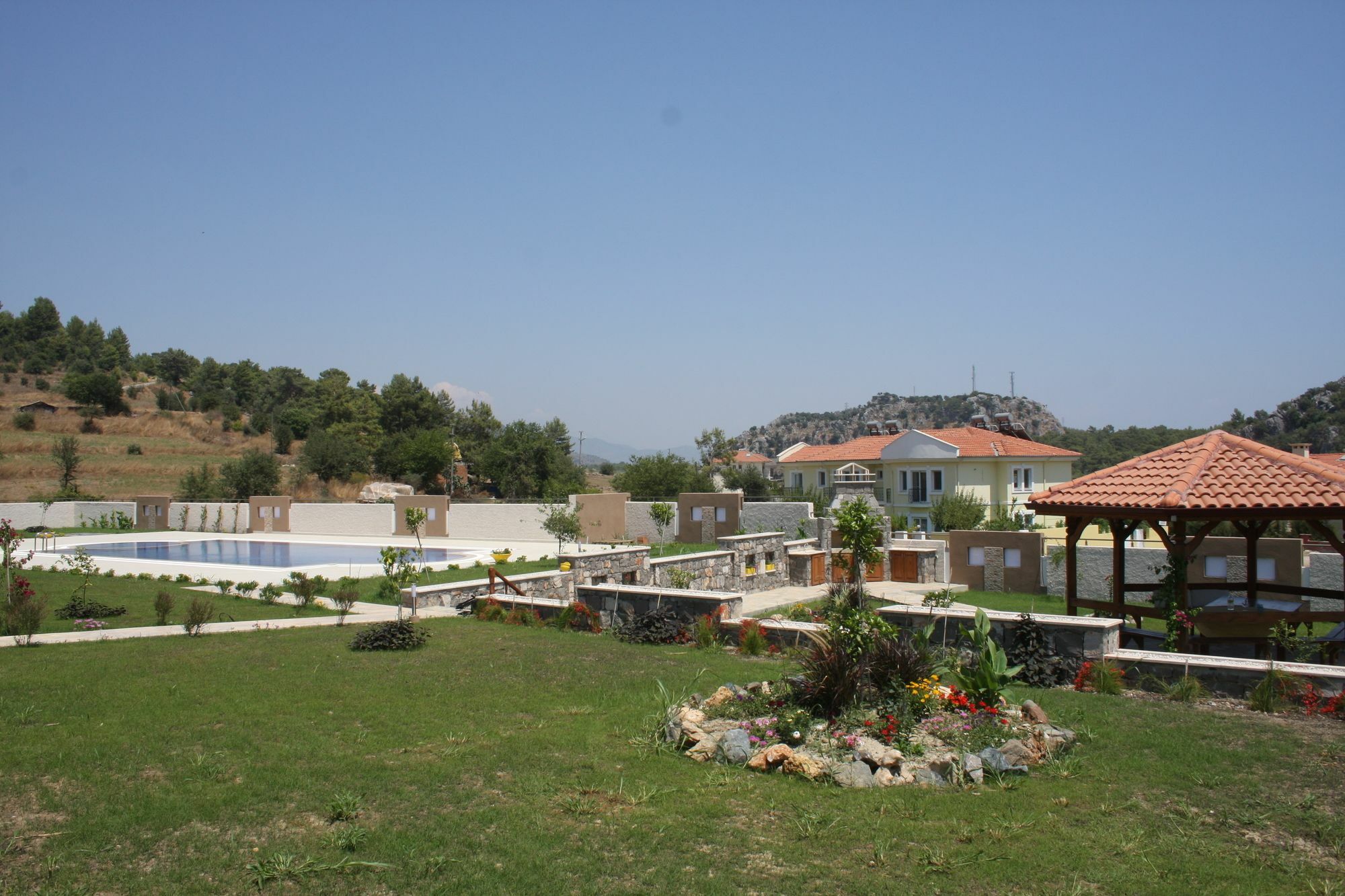 Golden Golf Sarigerme Villalari Экстерьер фото