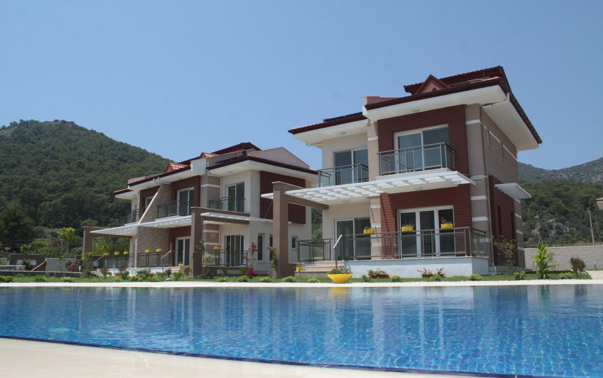 Golden Golf Sarigerme Villalari Экстерьер фото