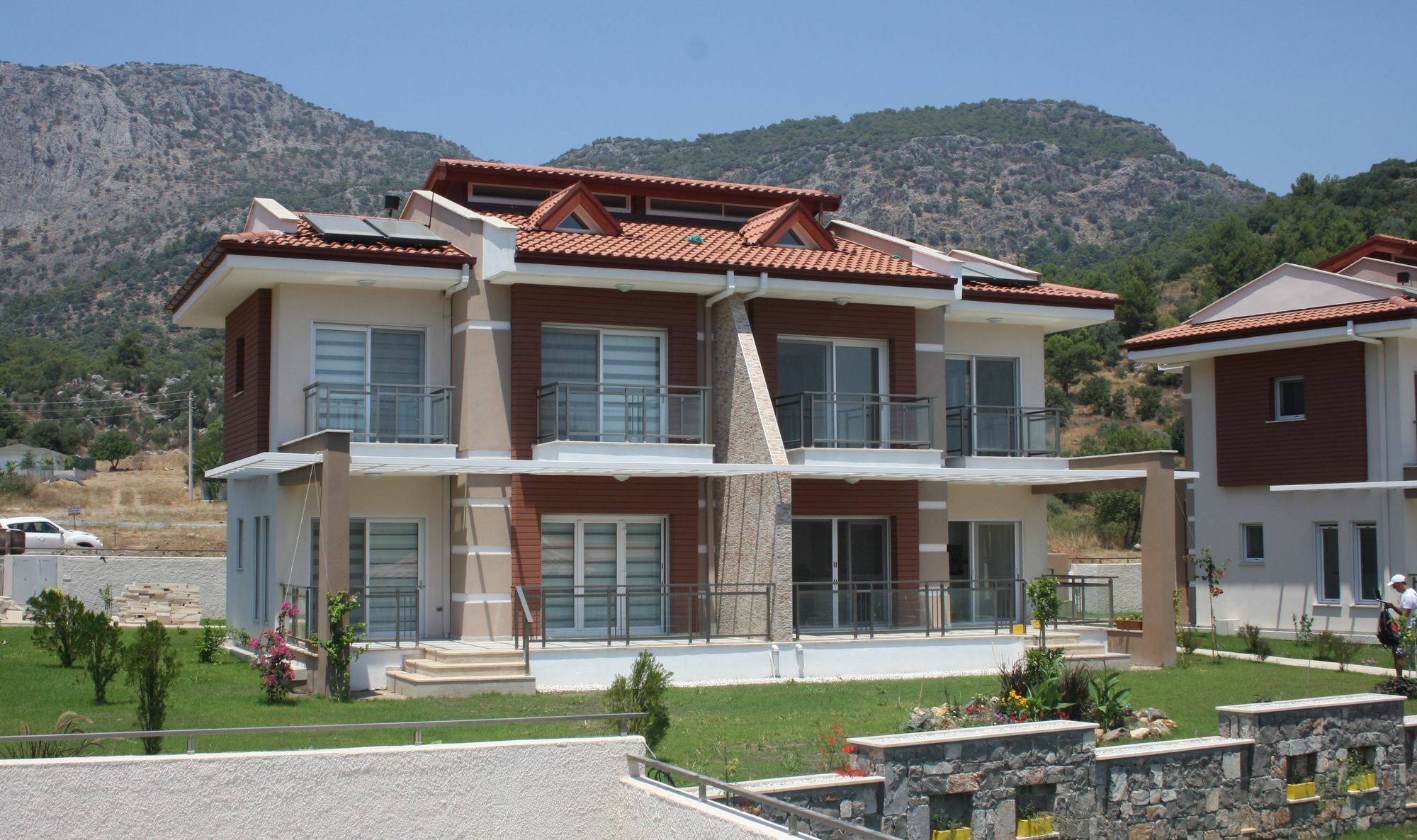 Golden Golf Sarigerme Villalari Экстерьер фото