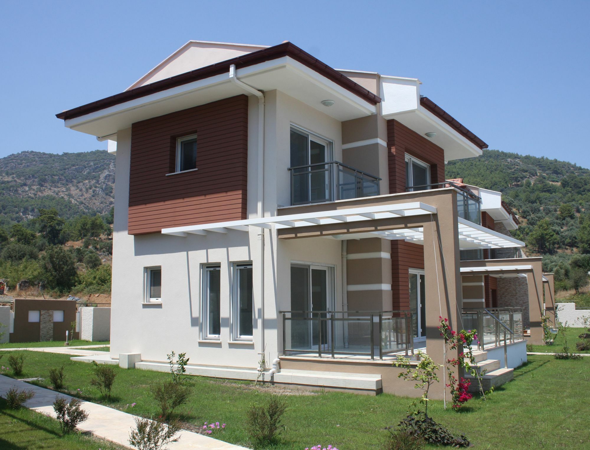 Golden Golf Sarigerme Villalari Экстерьер фото
