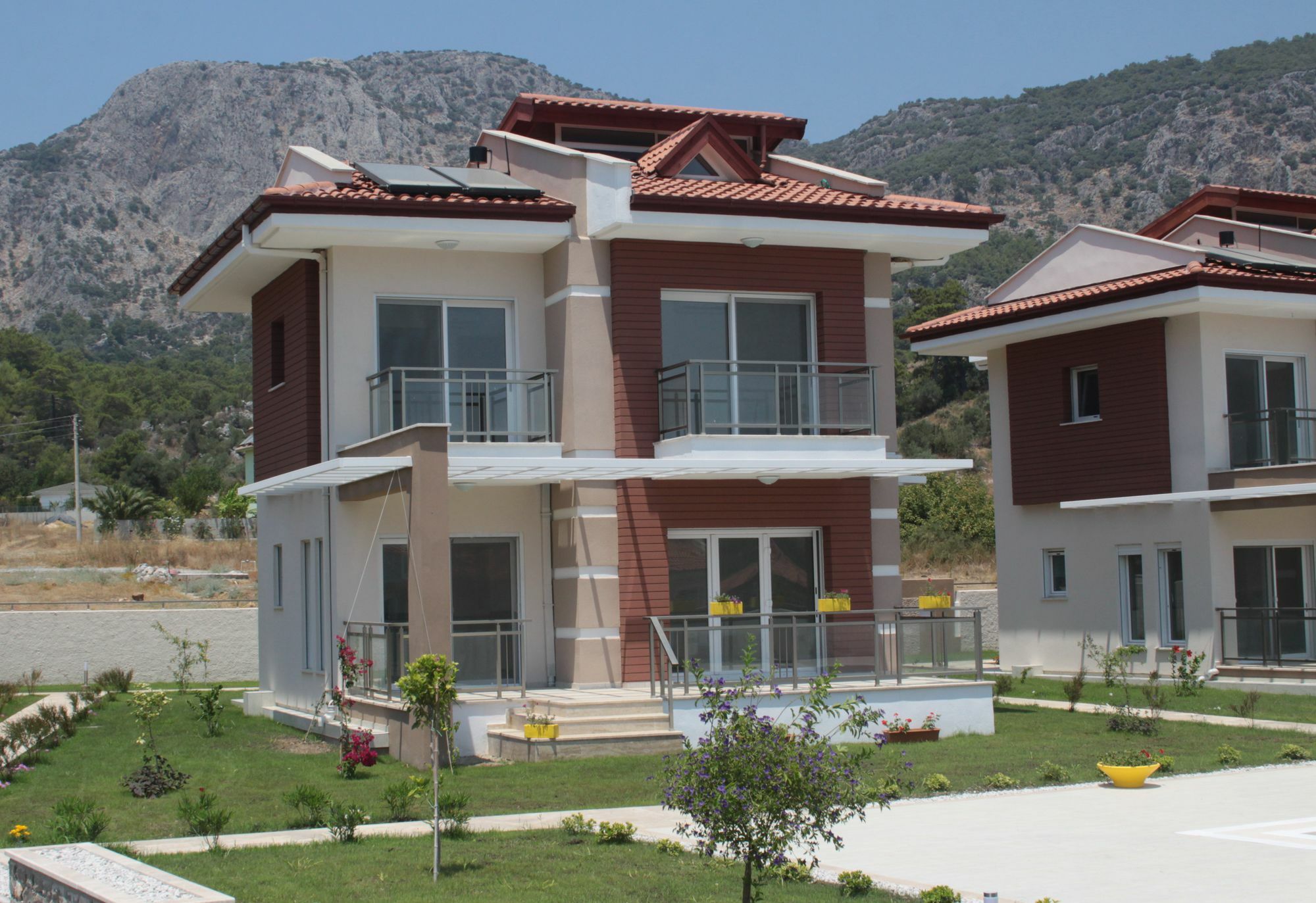 Golden Golf Sarigerme Villalari Экстерьер фото
