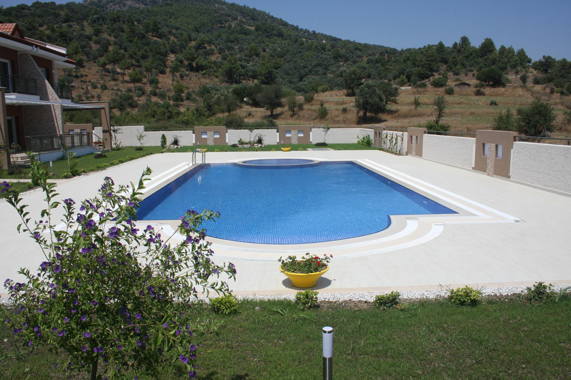 Golden Golf Sarigerme Villalari Экстерьер фото