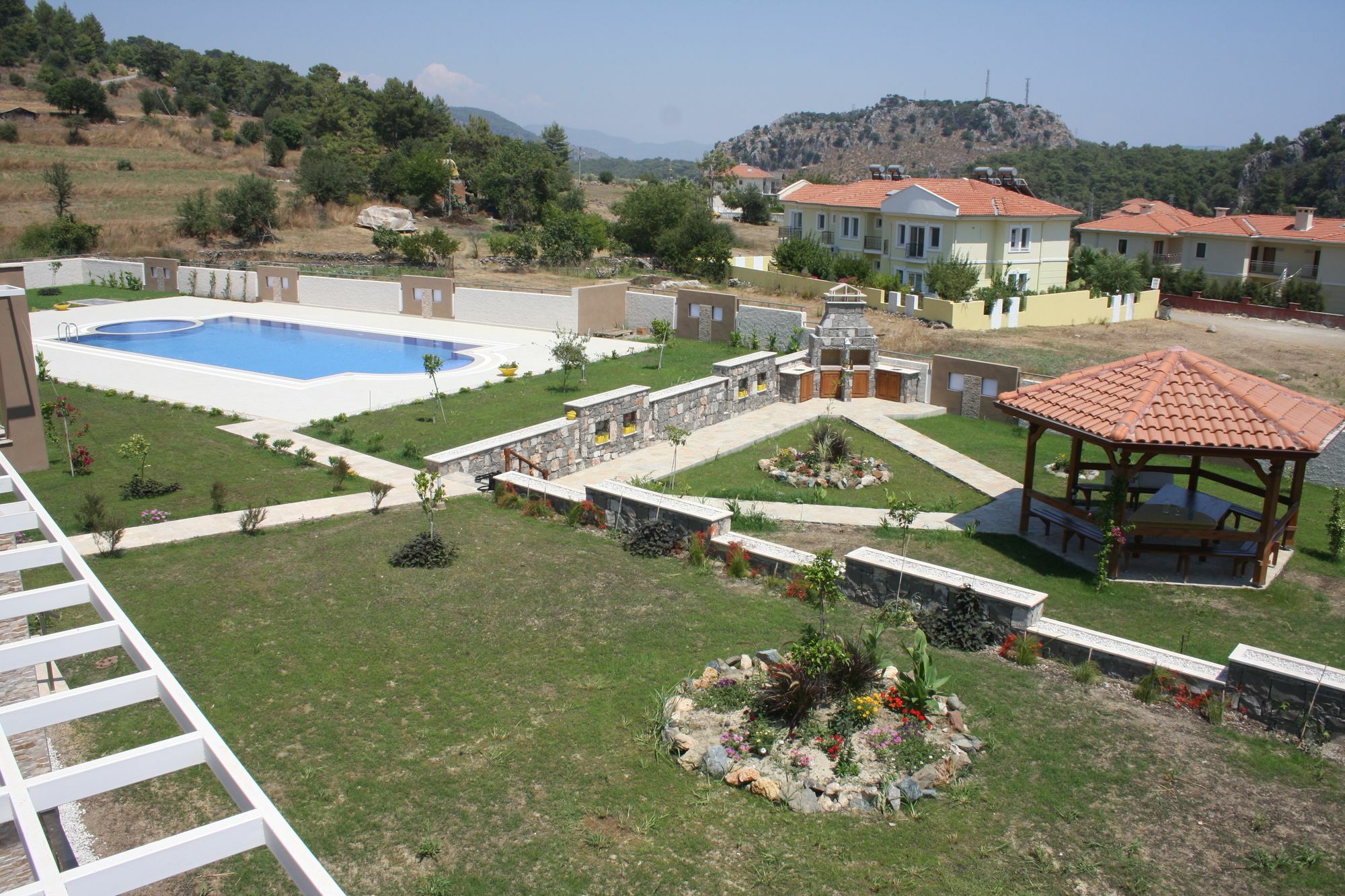 Golden Golf Sarigerme Villalari Экстерьер фото