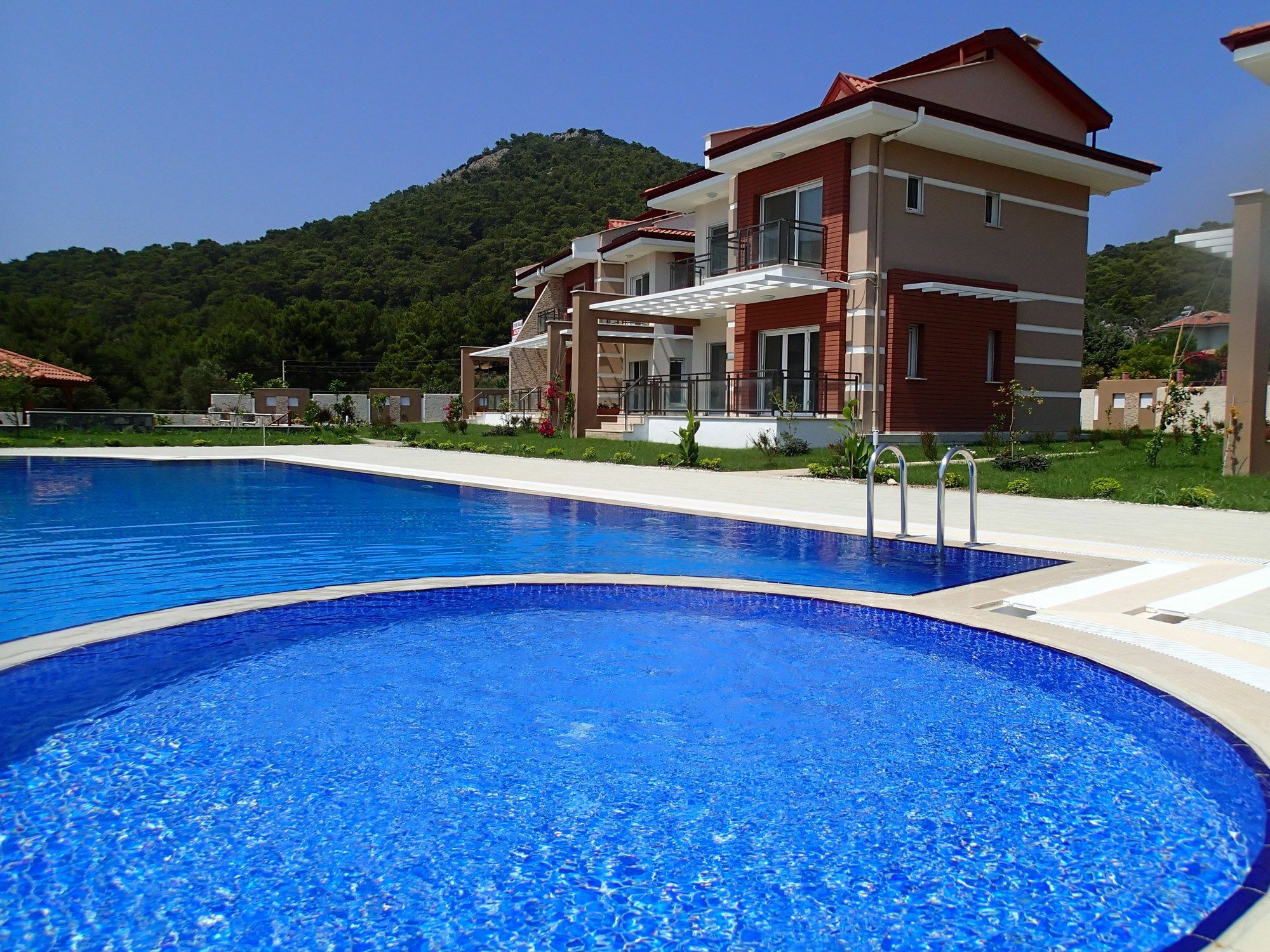 Golden Golf Sarigerme Villalari Экстерьер фото