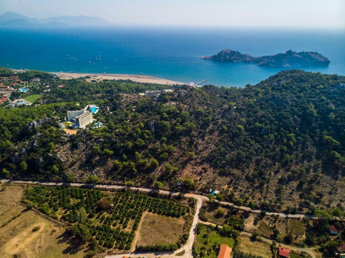 Golden Golf Sarigerme Villalari Экстерьер фото
